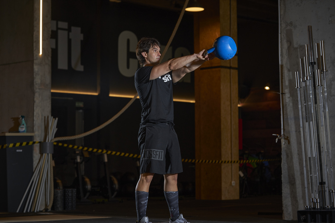 Masa muscular - FASE 2