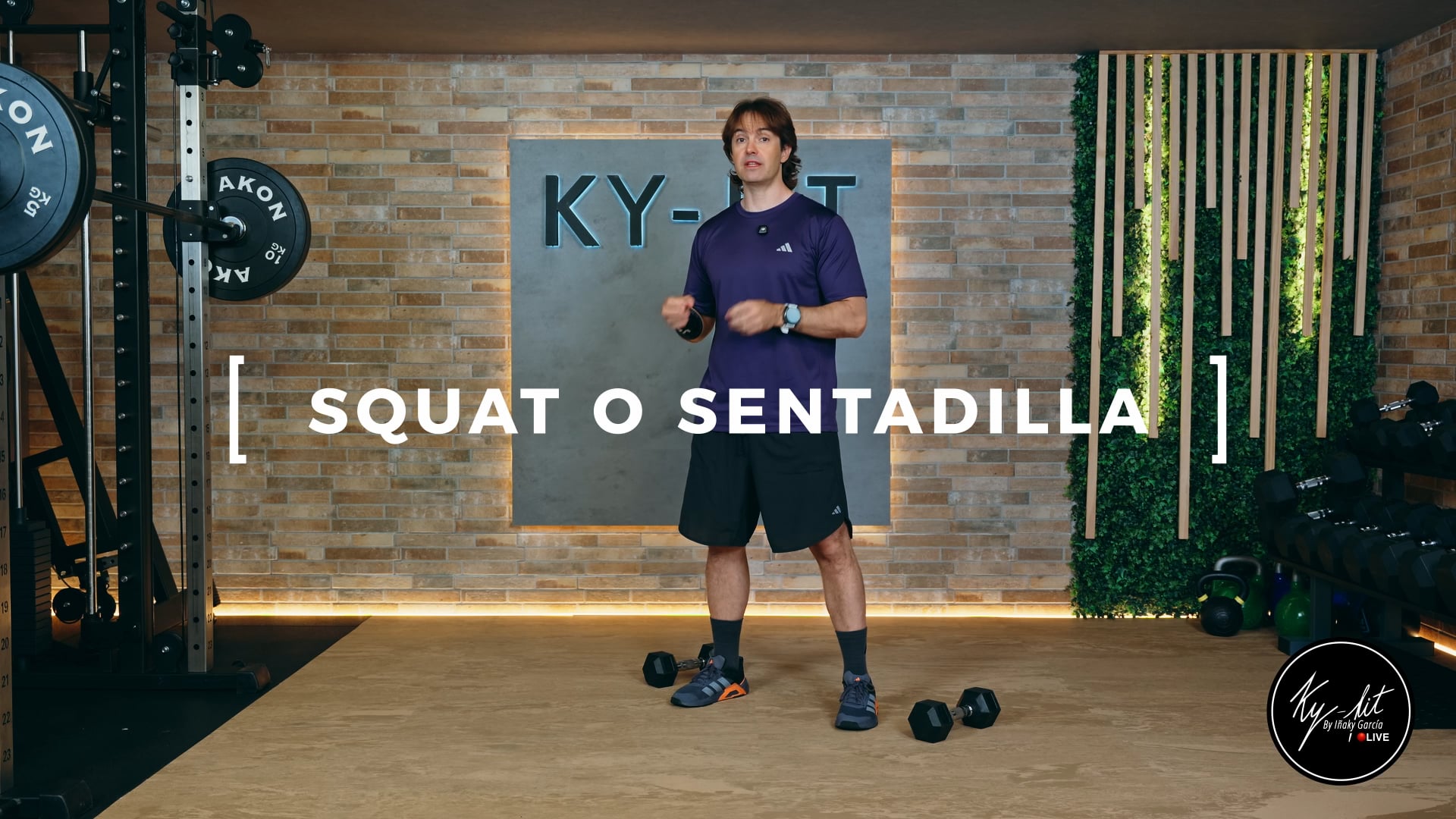 01 | Squat | TÉCNICA
