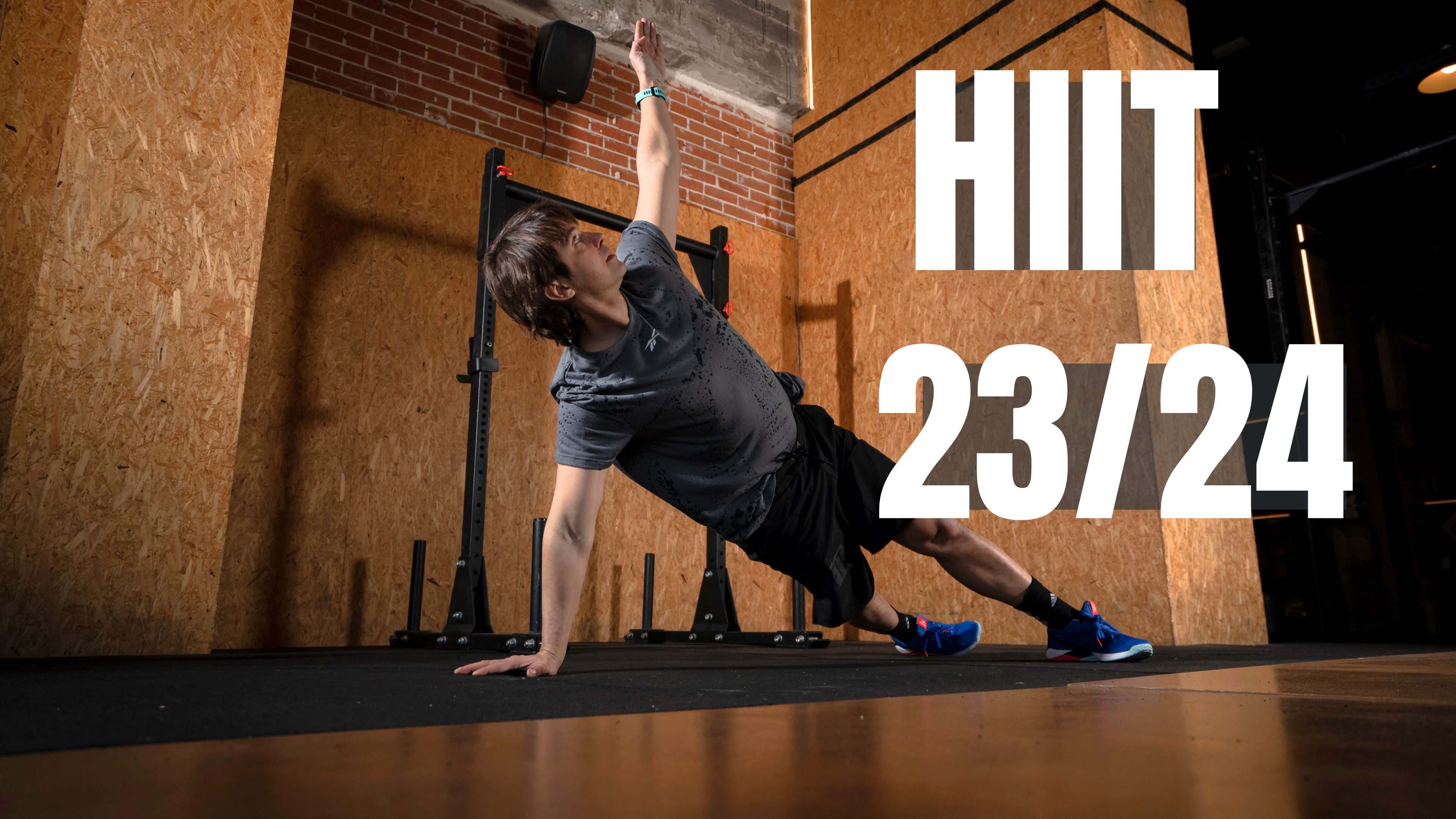 HIIT | TEMP. 23/24