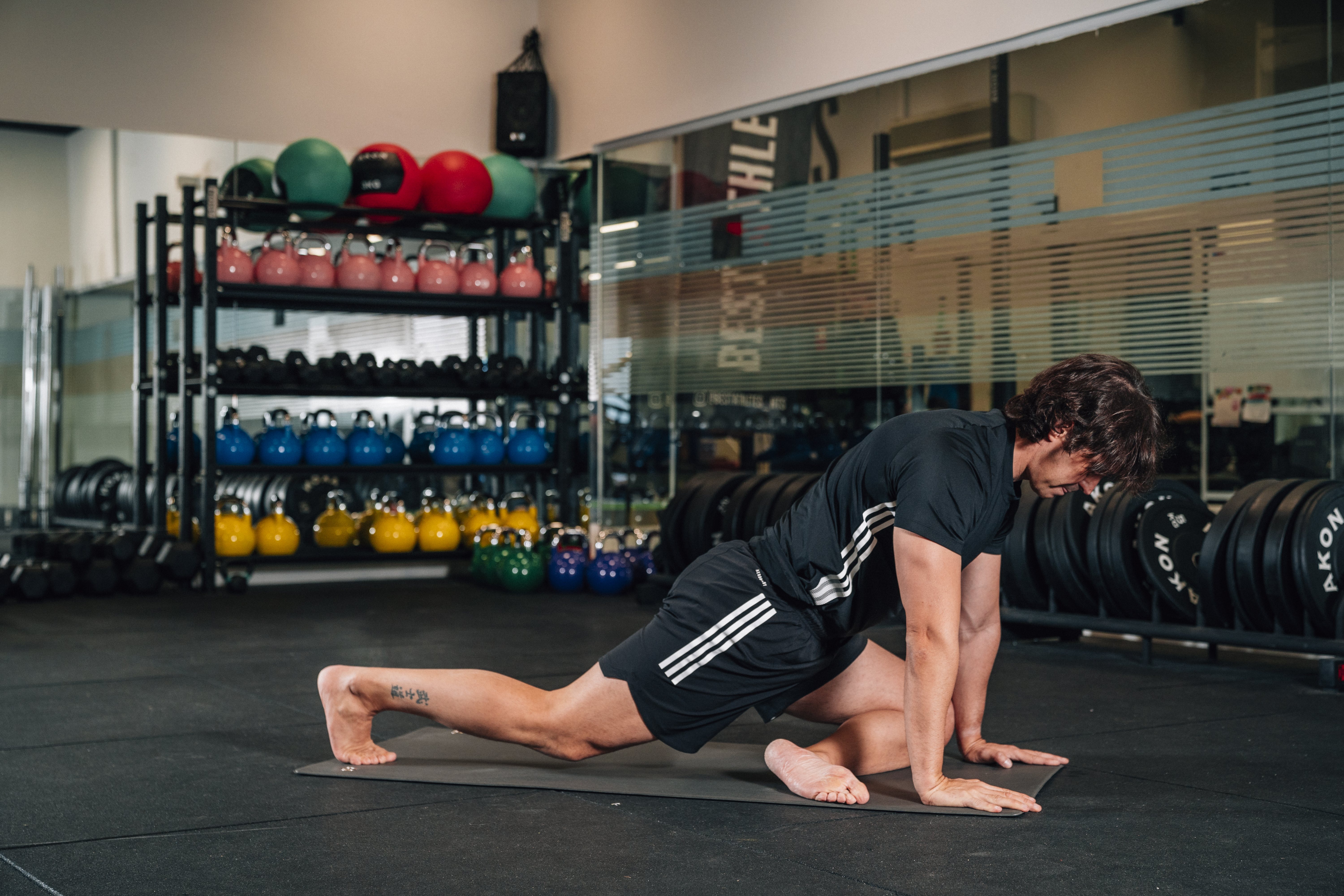 HIIT - 165 - 19/03/24