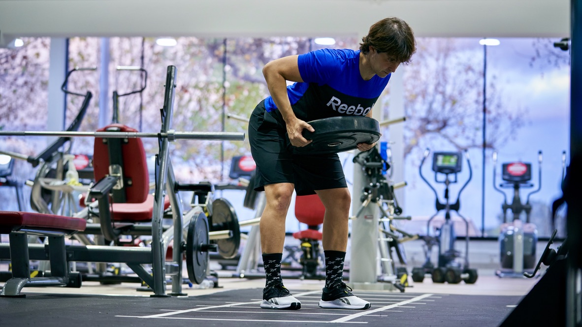 TOTAL BODY - 48 - 26/5/21