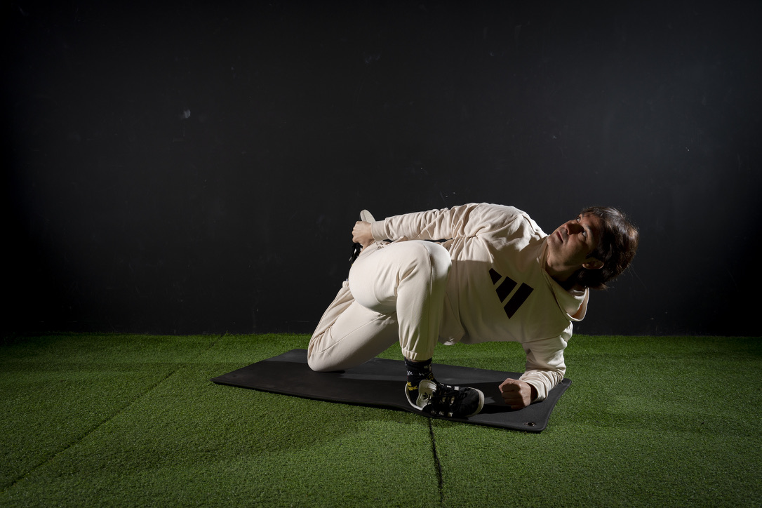 MOVILIDAD Y ESTIRAMIENTOS - 67 - 10/05/22