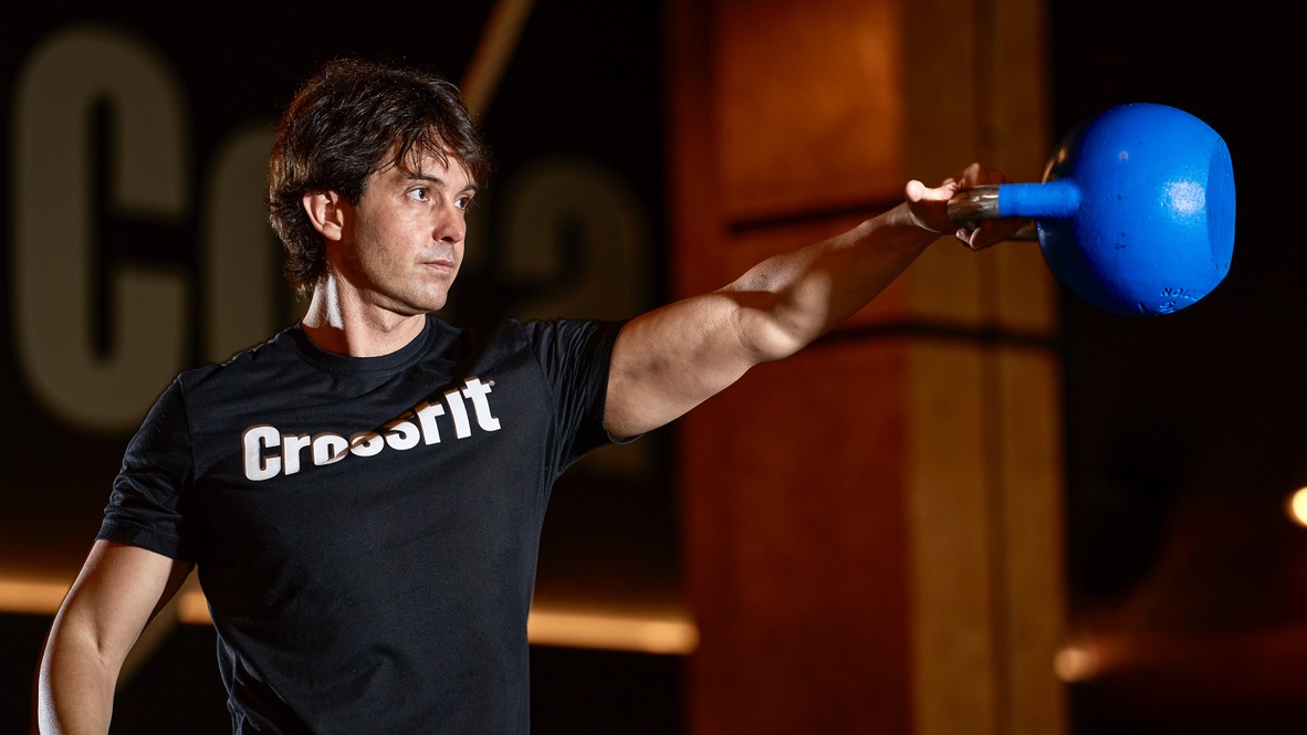 Masa muscular - FASE 1