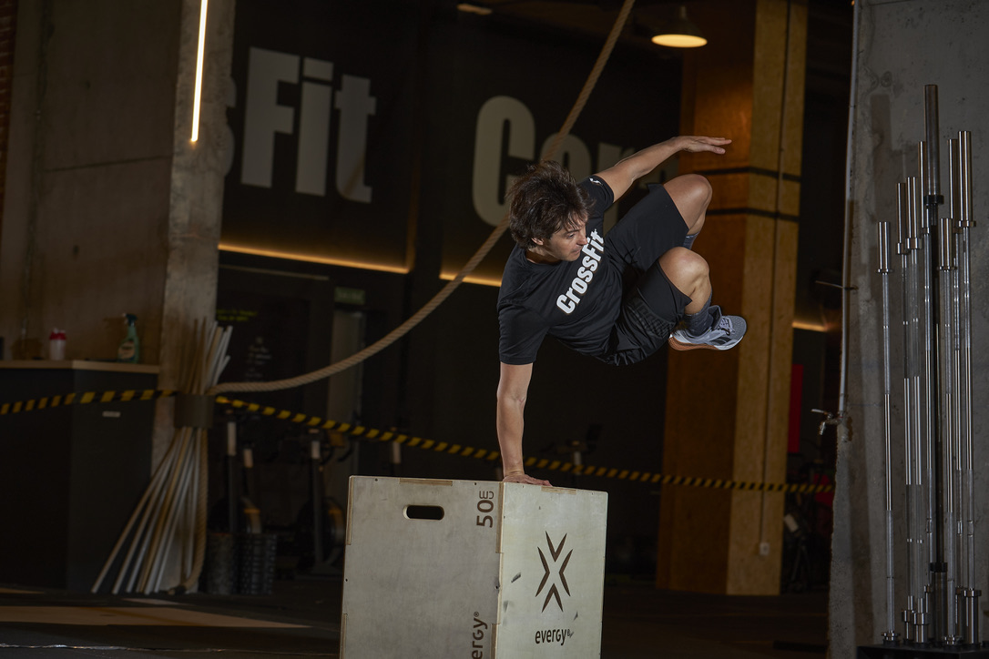 Masa muscular - FASE 3