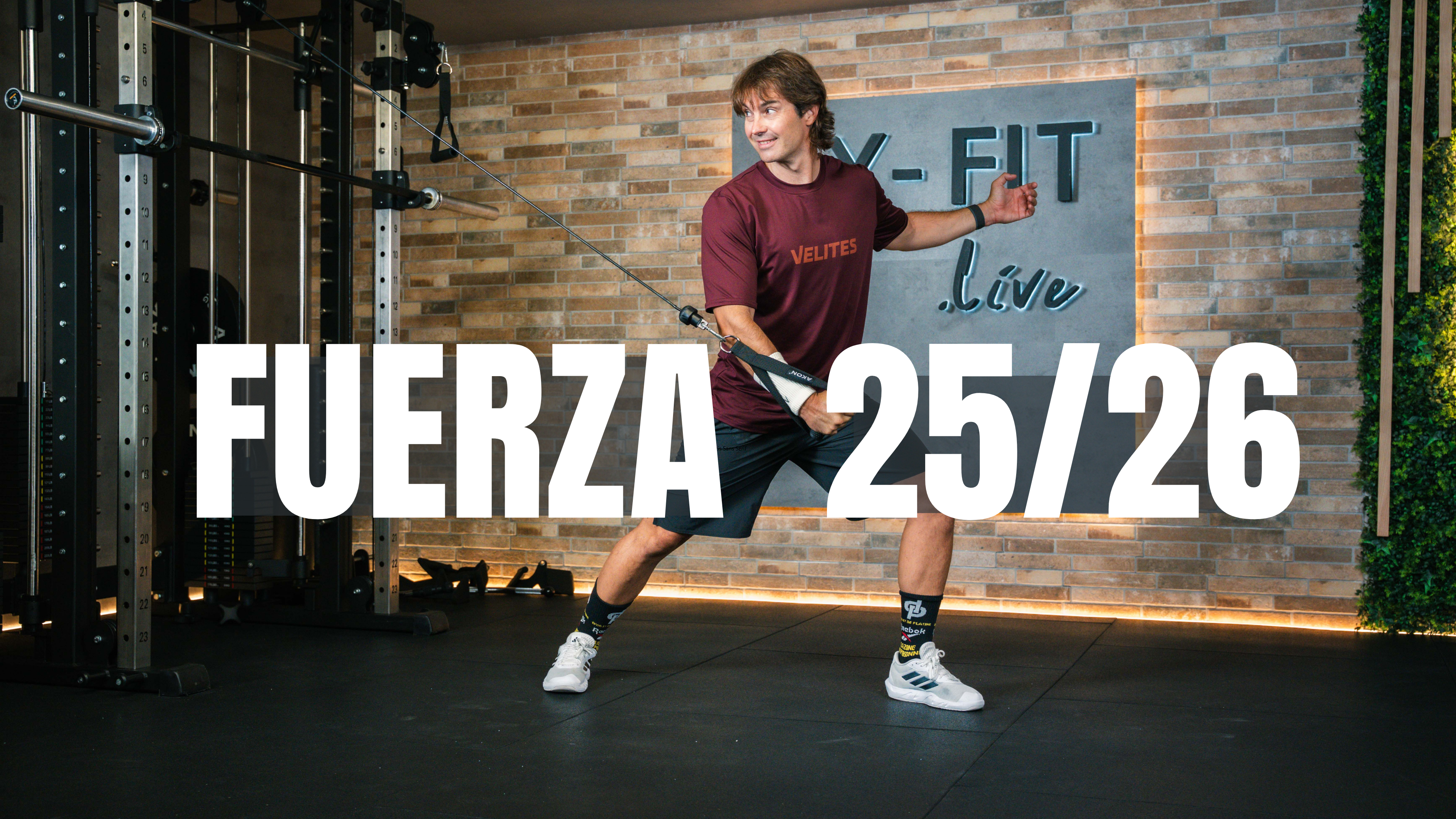 FUERZA | TEMP. 25/26