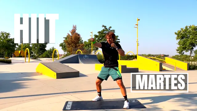 HIIT - 04 | VERANO 2026 | 14-7-26