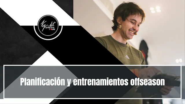 Charla con Iñaky García - Planifica...