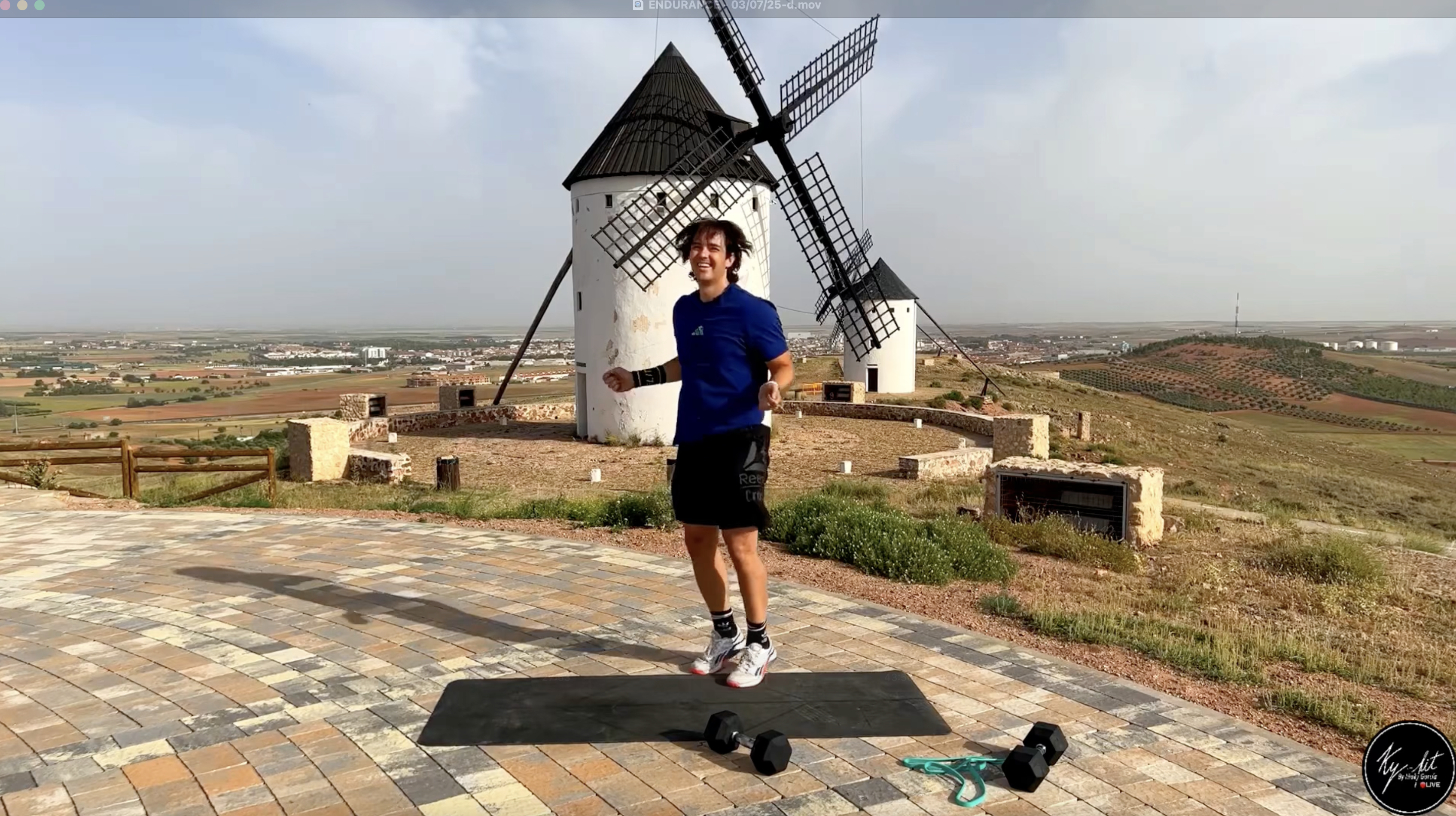 ENDURANCE - 181 - 03/07/25