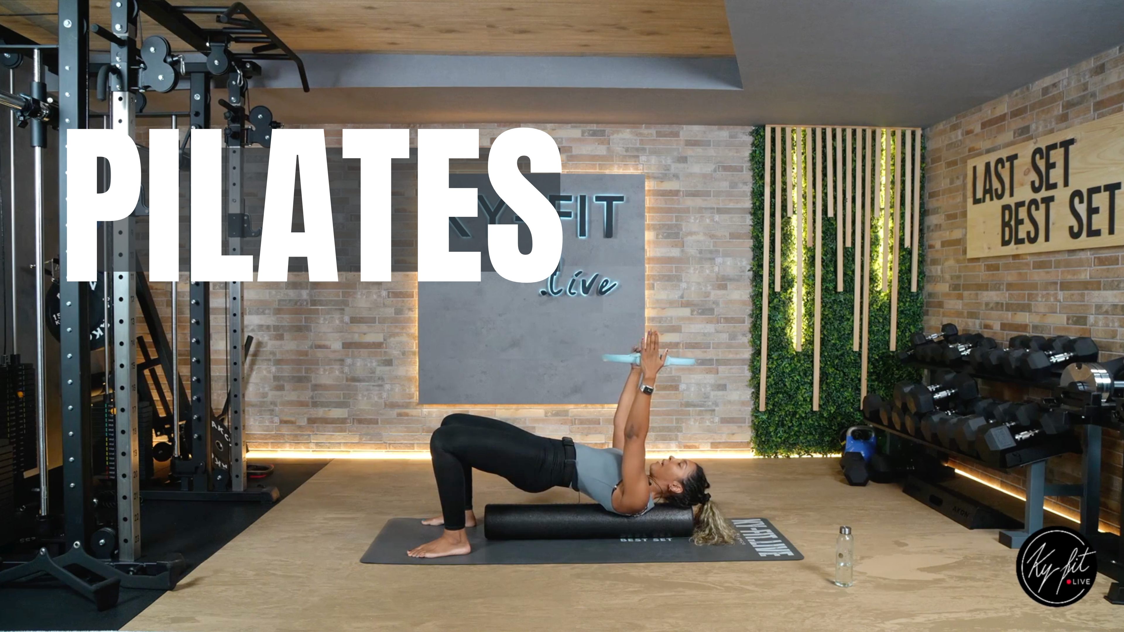 PILATES - 02 | TEMP. 26/27