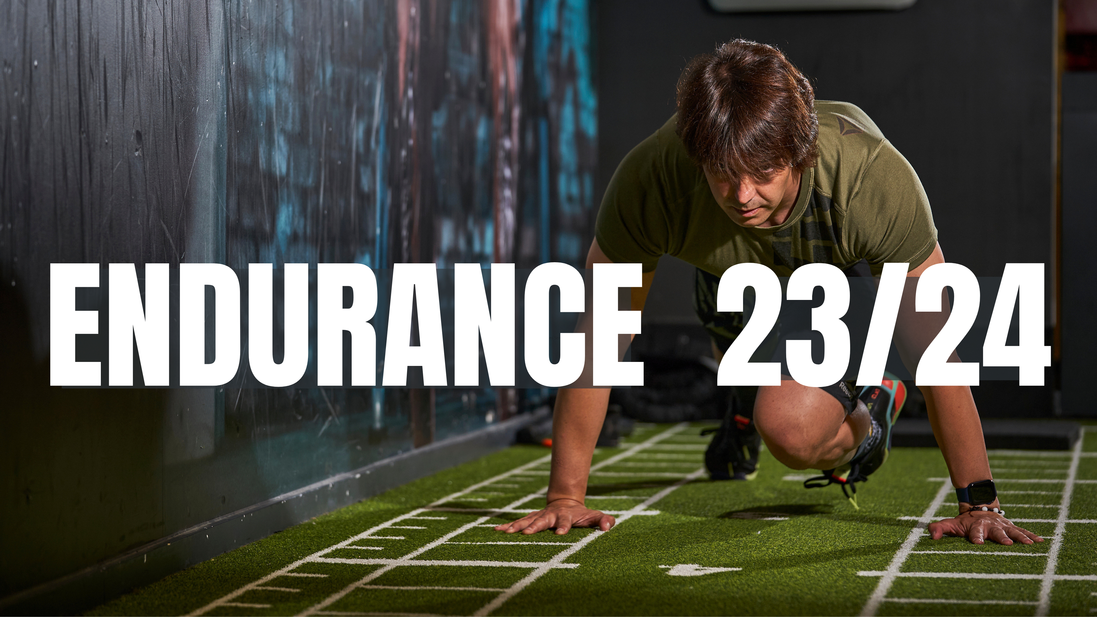 ENDURANCE | TEMP. 23/24