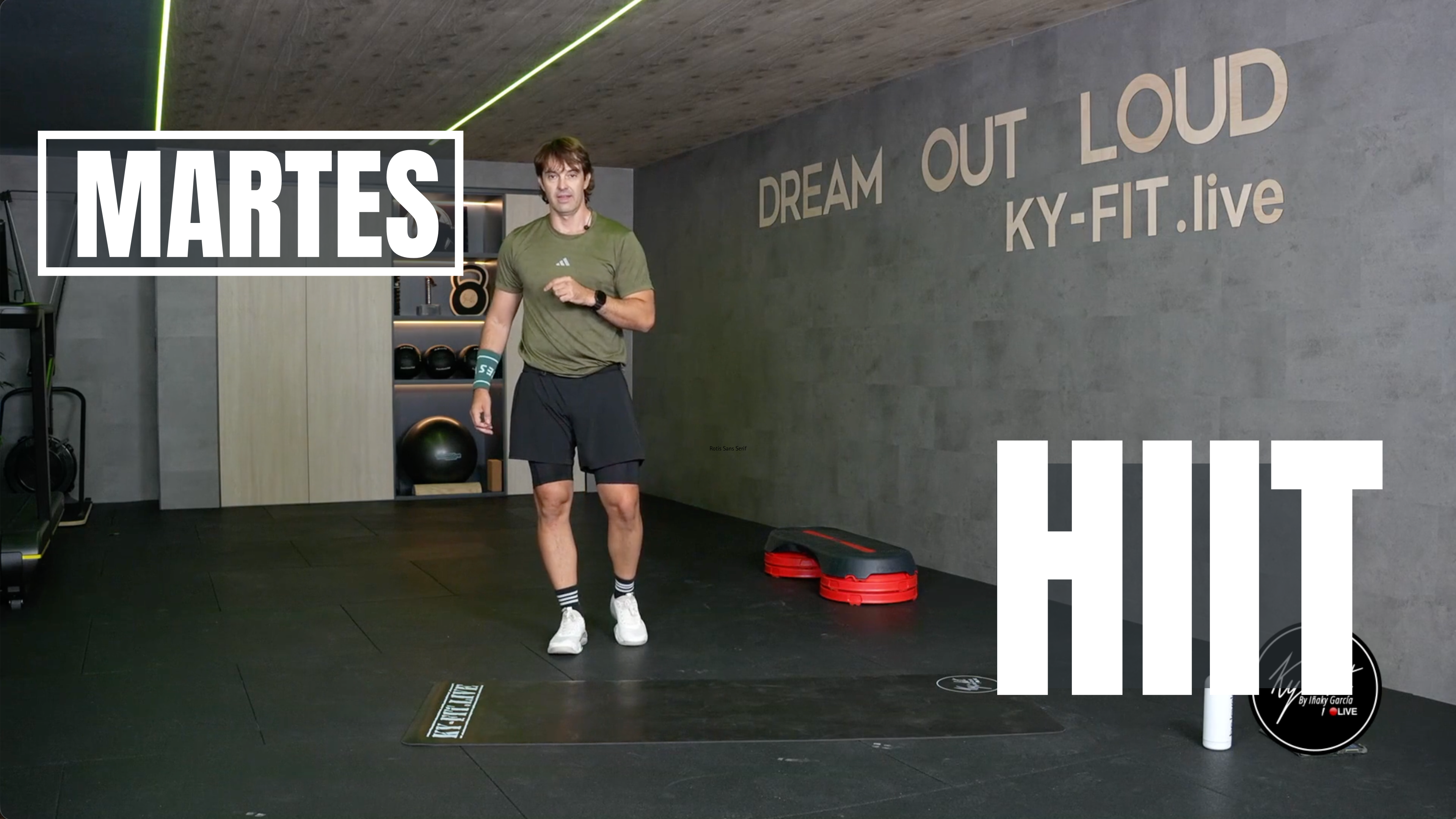 HIIT - 11 | VERANO 2026 | 01-09-26