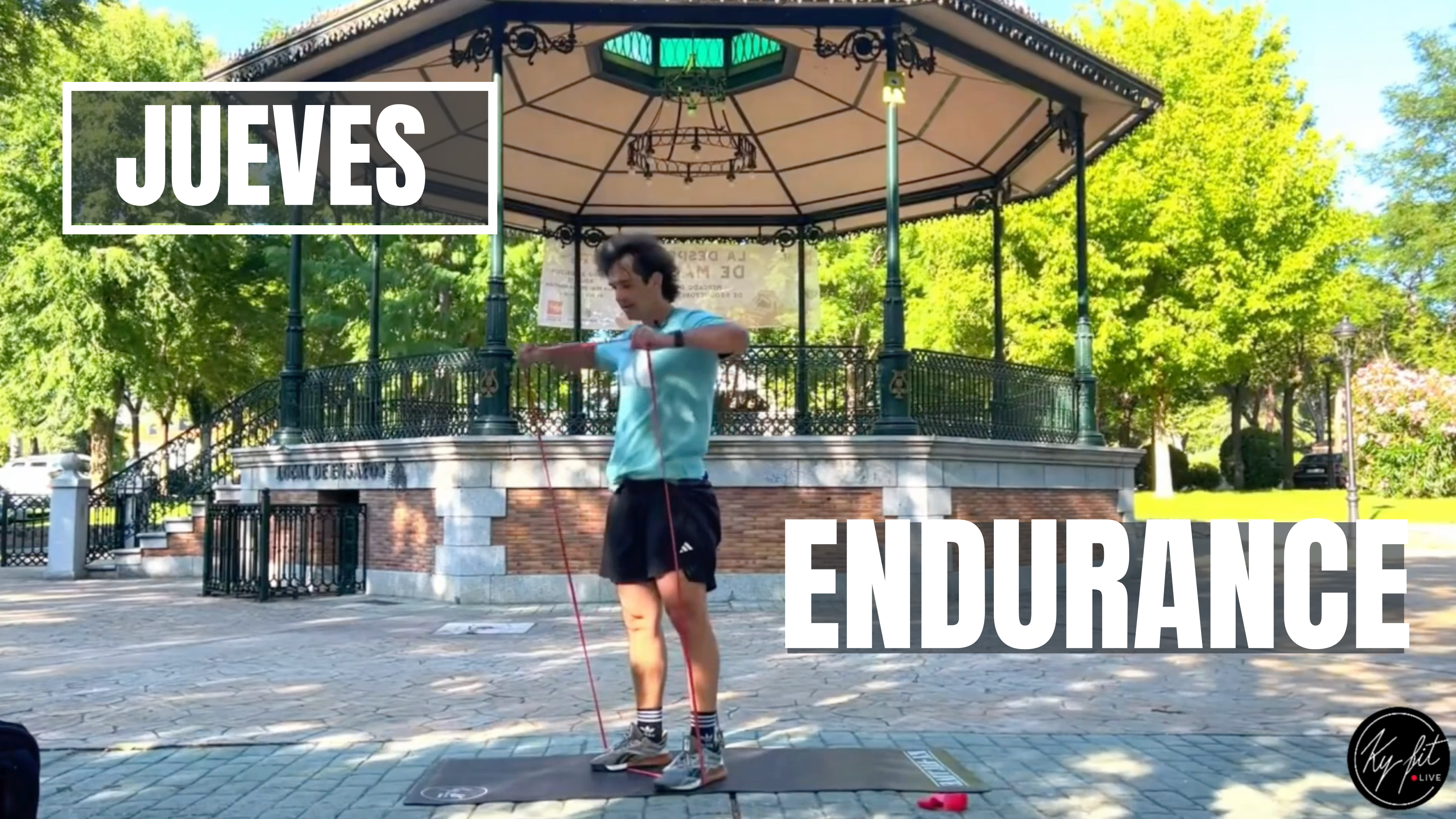 ENDURANCE - 09 | VERANO 2026 | 20-08-26