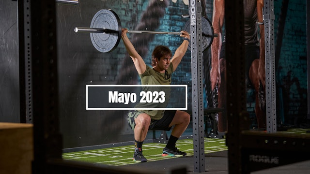 Mayo 2023