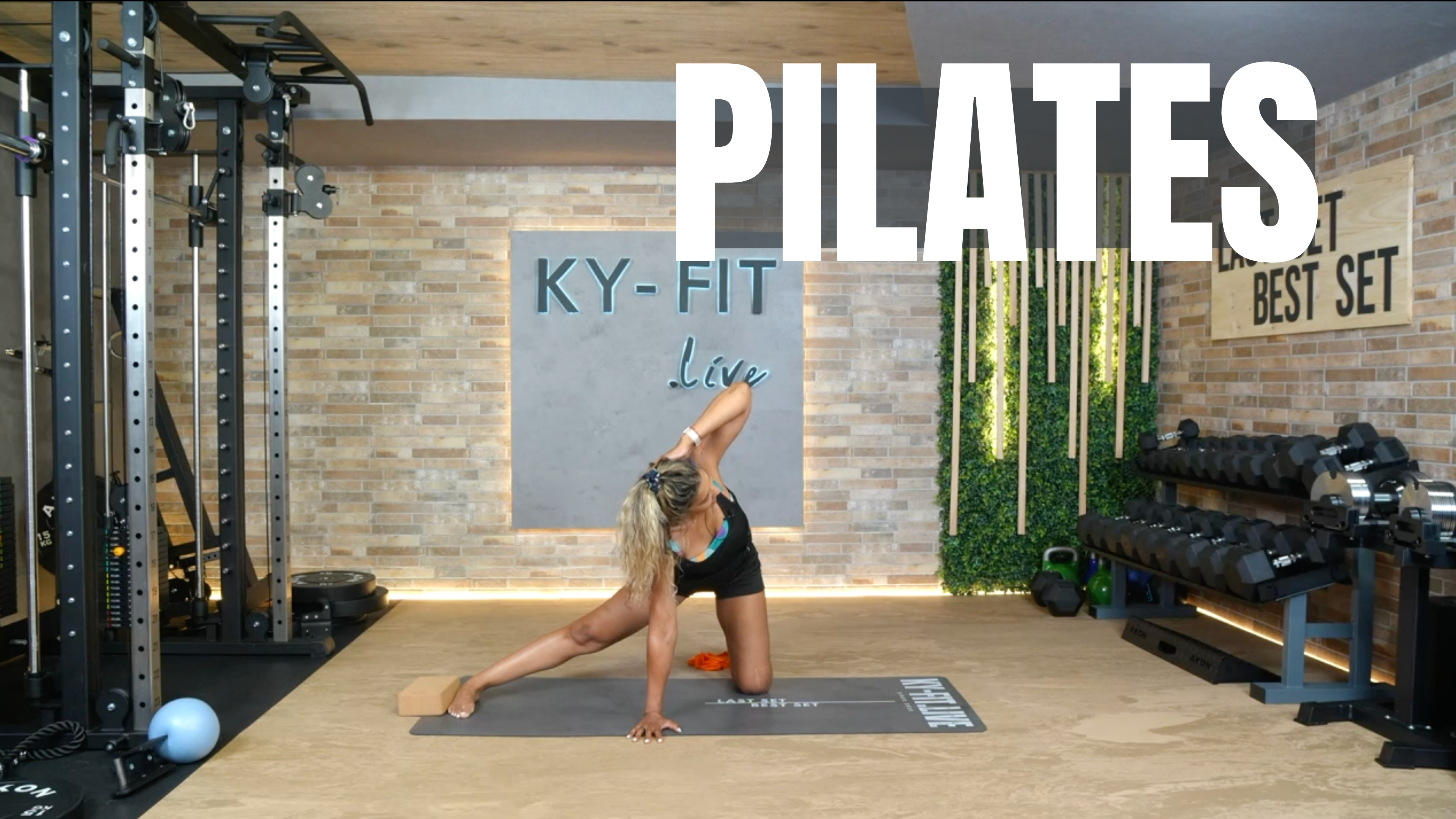 PILATES - 10 | TEMP. 25/26