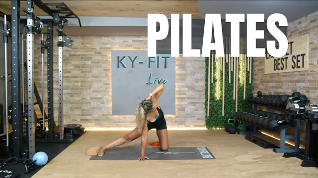 PILATES - 10 | TEMP. 25/26