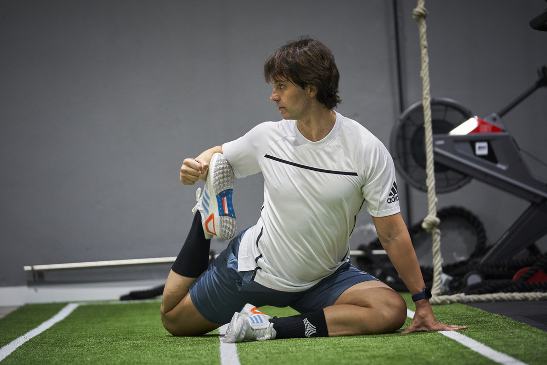 MOVILIDAD Y ESTIRAMIENTOS - 14 - 23/2/21