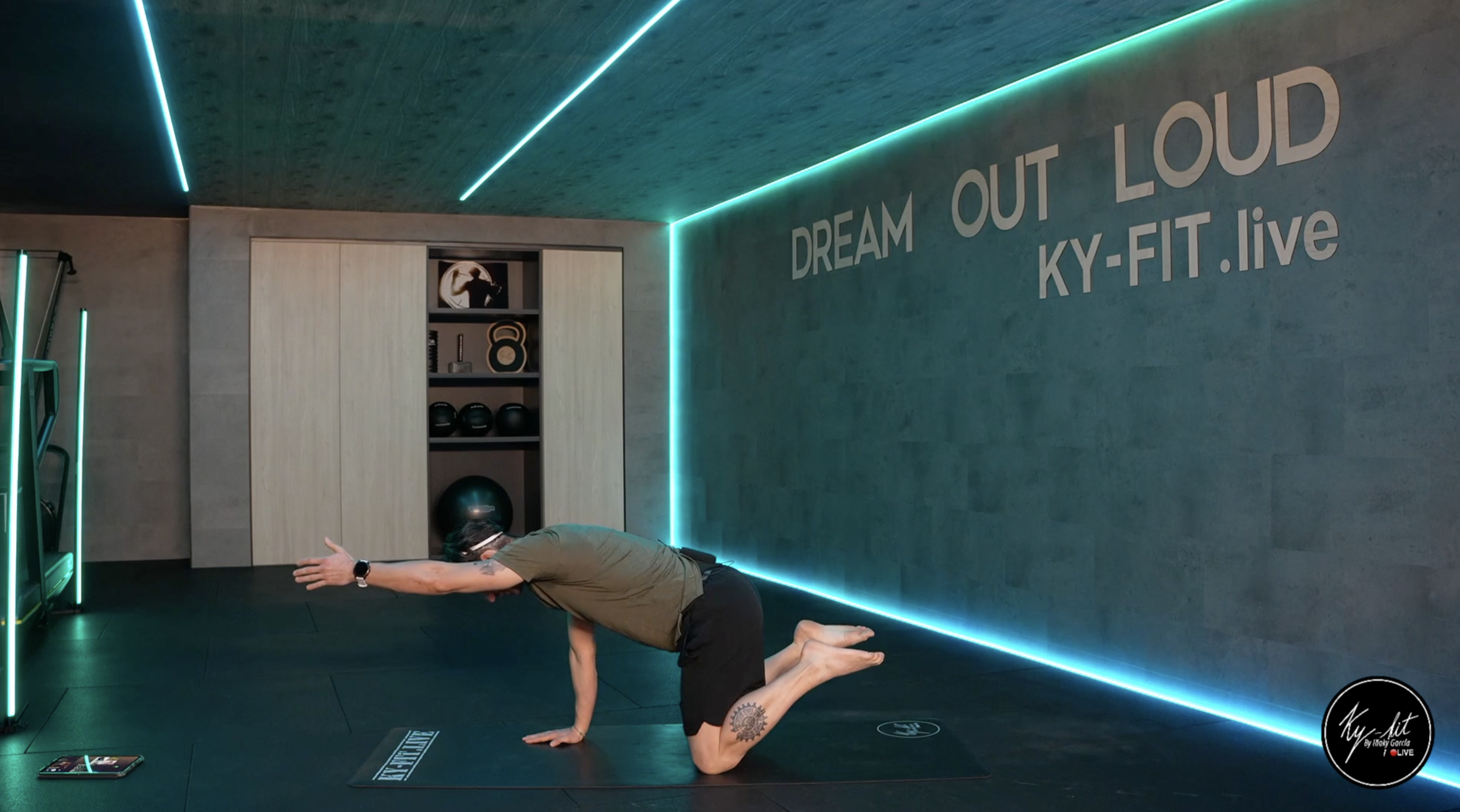 MOVILIDAD Y ESTIRAMIENTOS - 130 - MARZO 2026