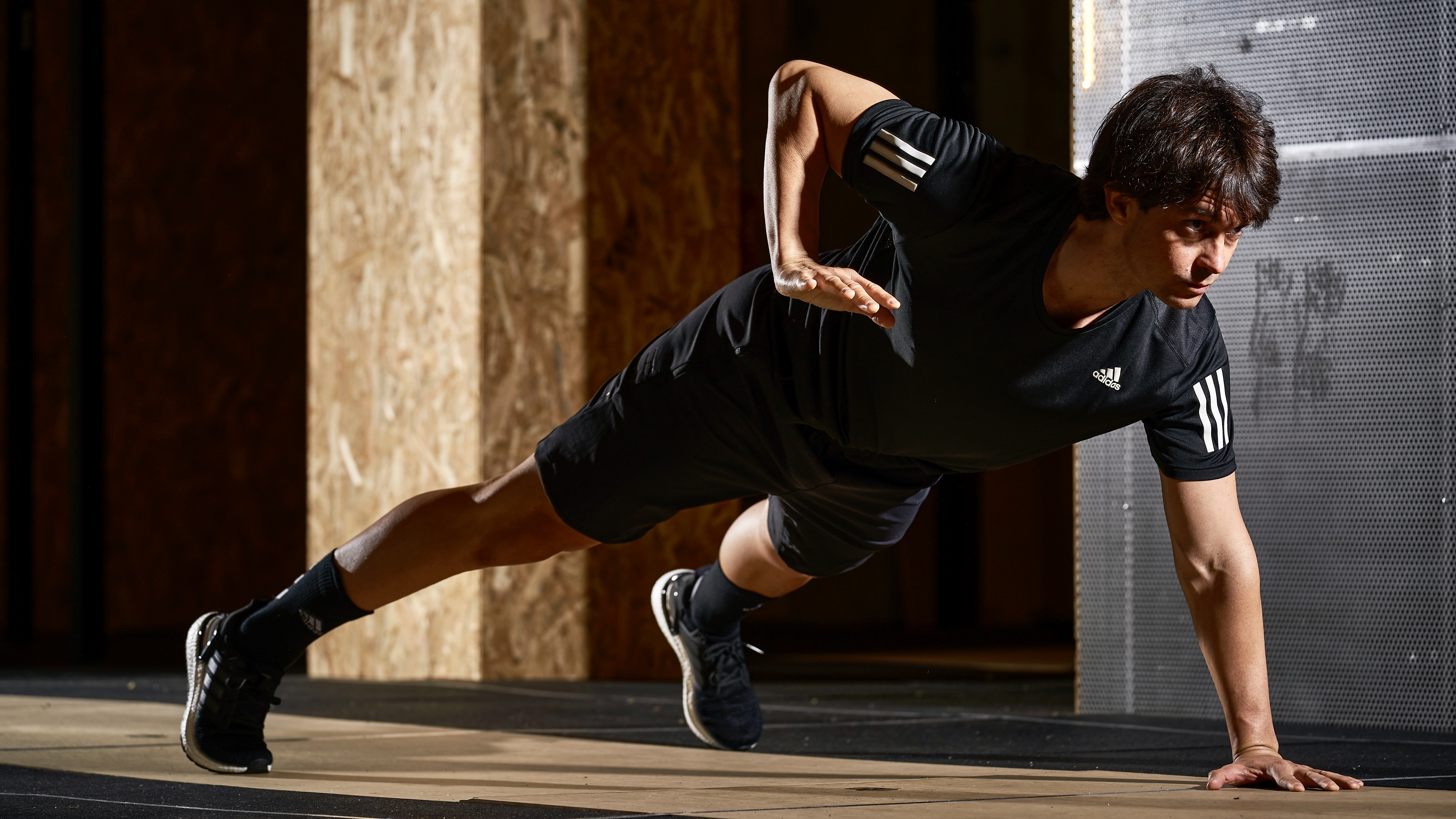 HIIT - 24 | TEMP. 21/22