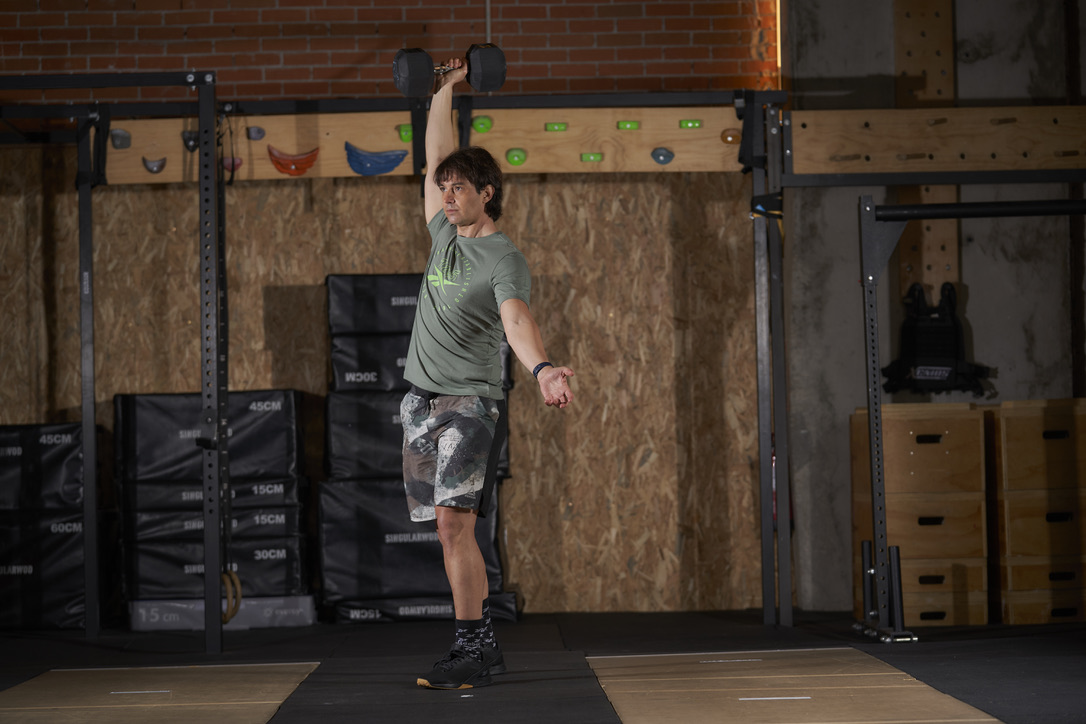 FUERZA - 113 - 9/12/21