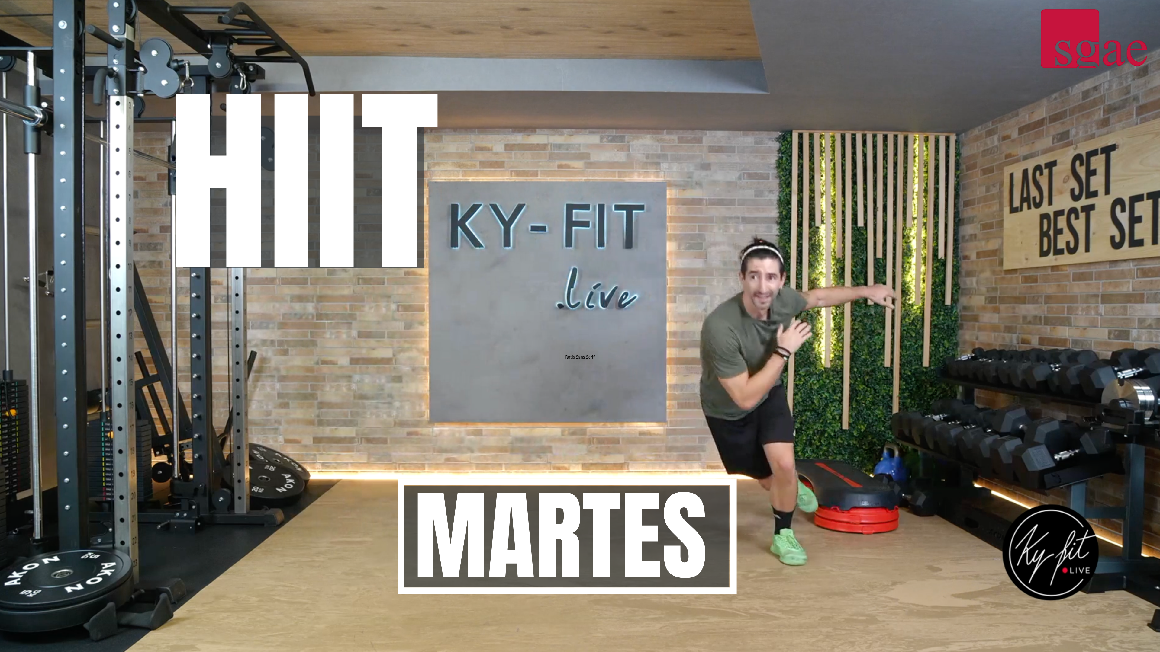 HIIT - 06 | TEMP. 26/27 | 13-10-26