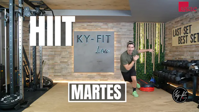 HIIT - 06 | TEMP. 26/27 | 13-10-26