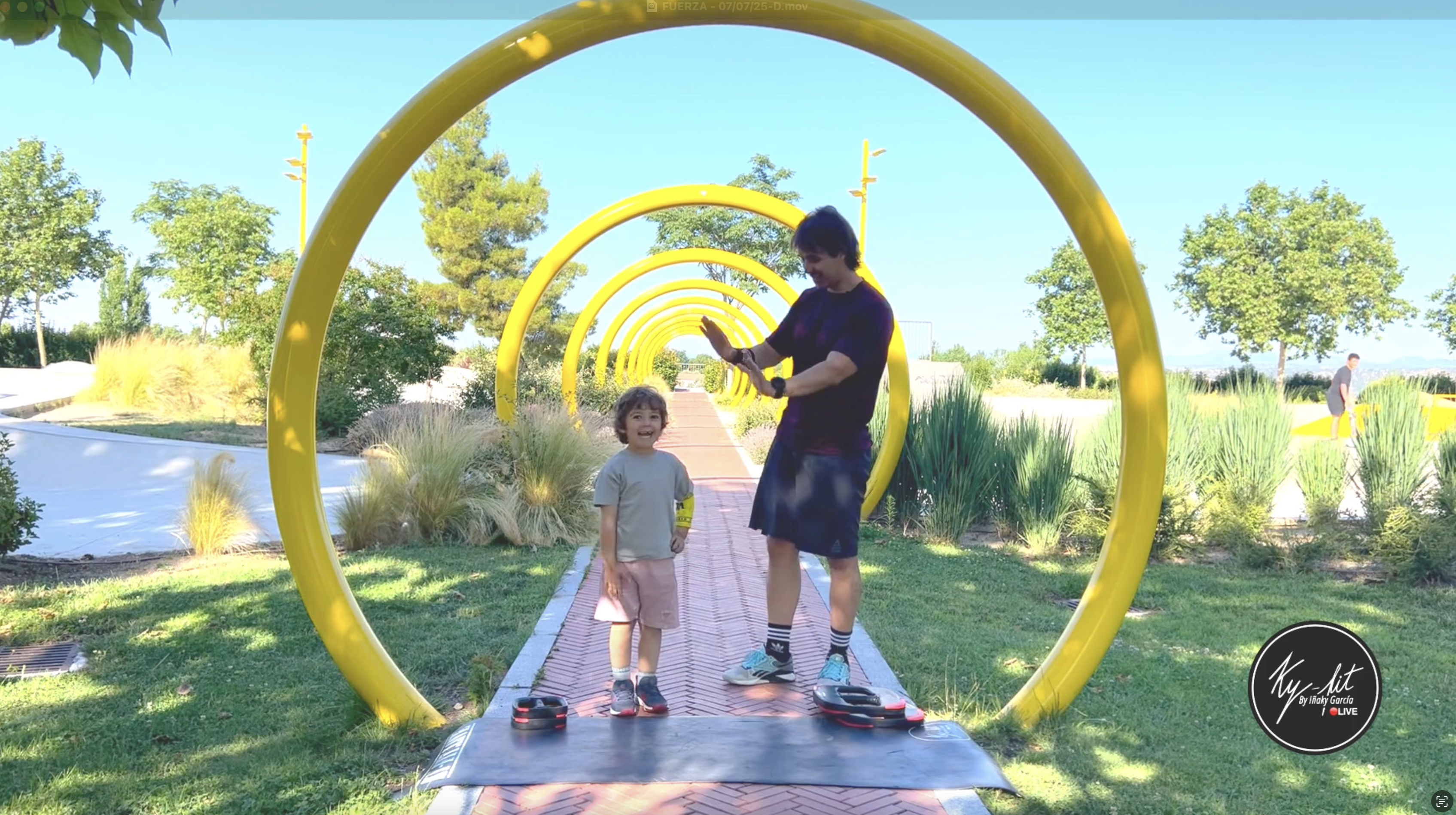 FUERZA - 449 - 07/07/25