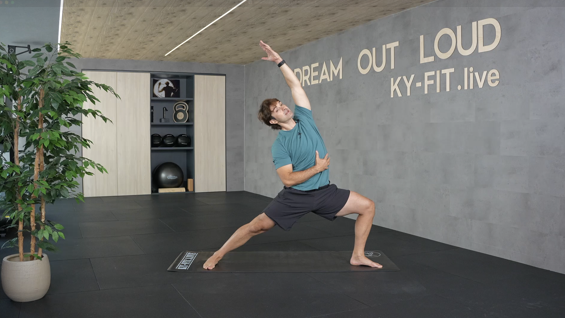 MOVILIDAD Y ESTIRAMIENTOS - 125 - OCTUBRE 2025