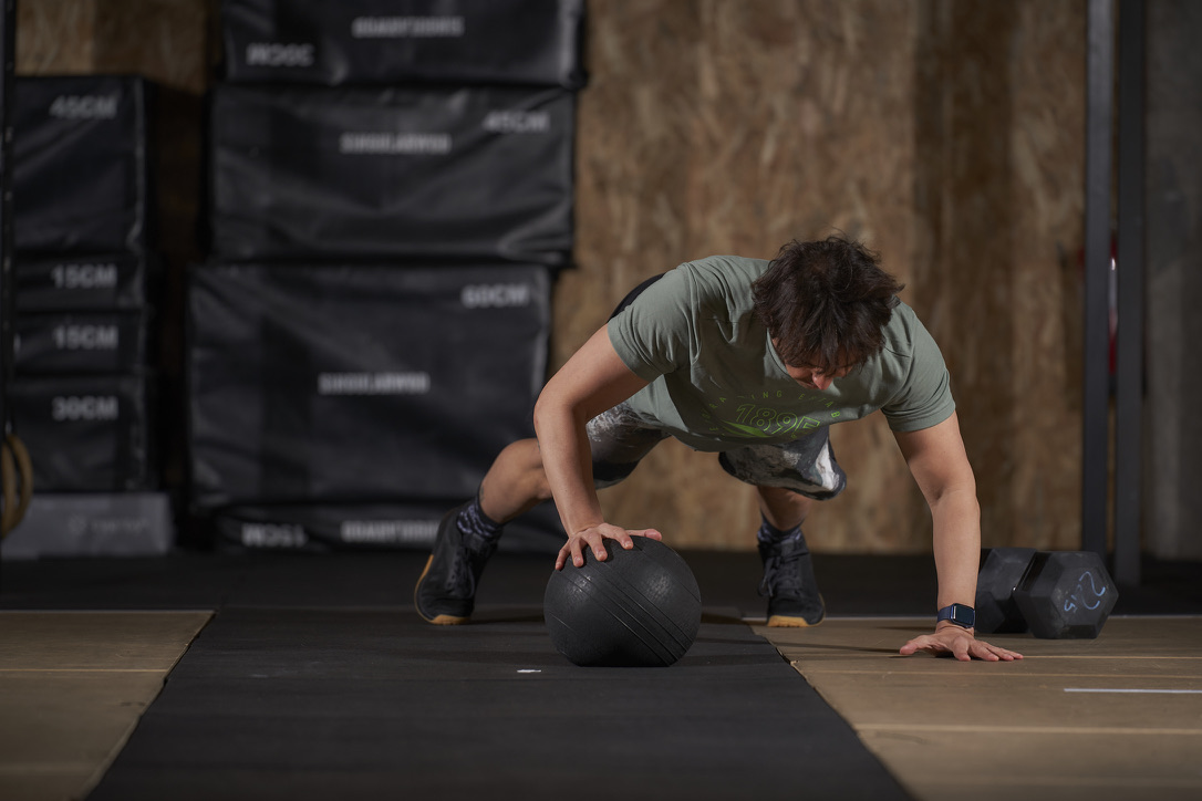 FUERZA - 204 - 05/12/22