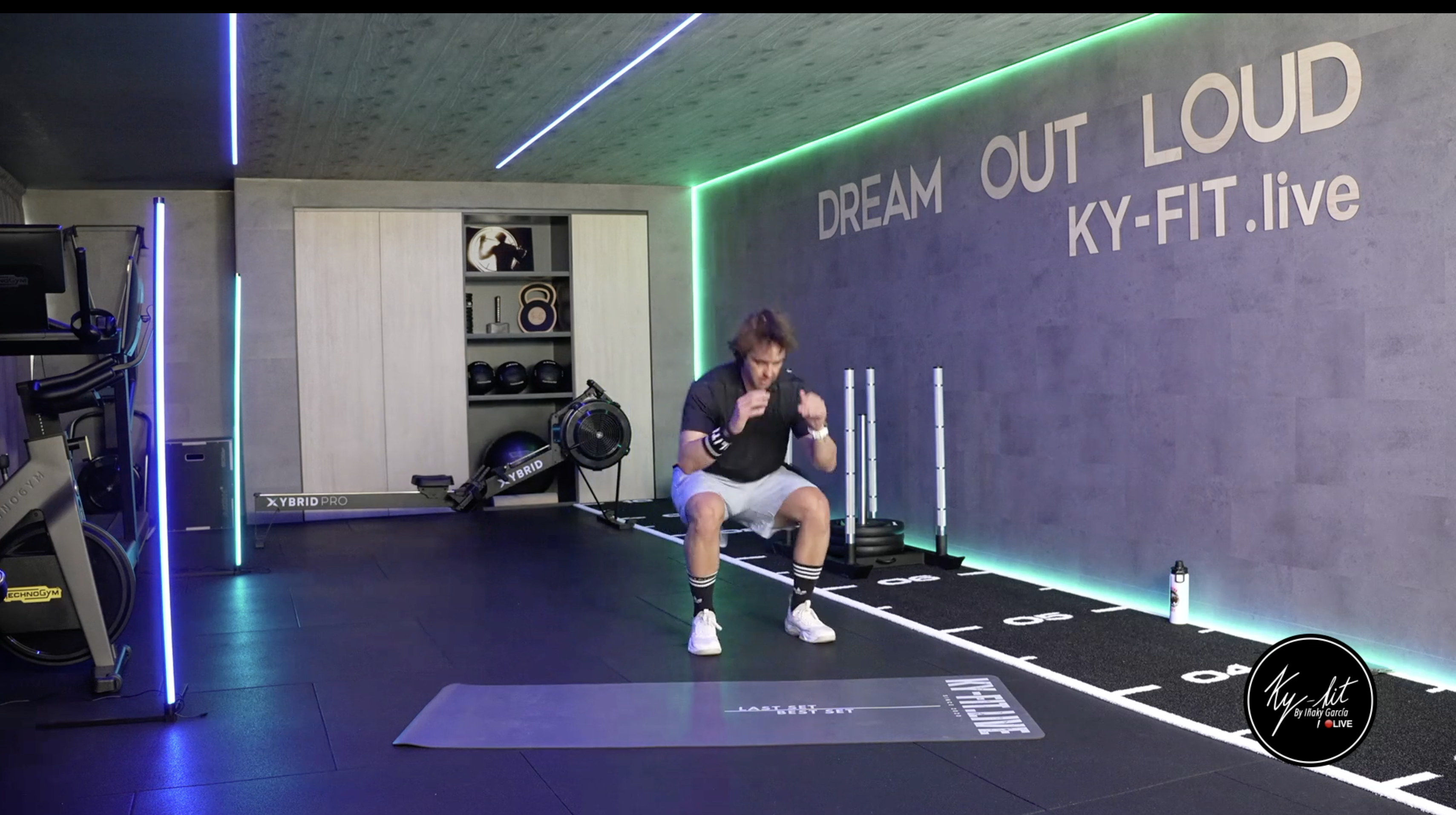 HIIT - 38 | TEMP. 25/26 | 16-06-26