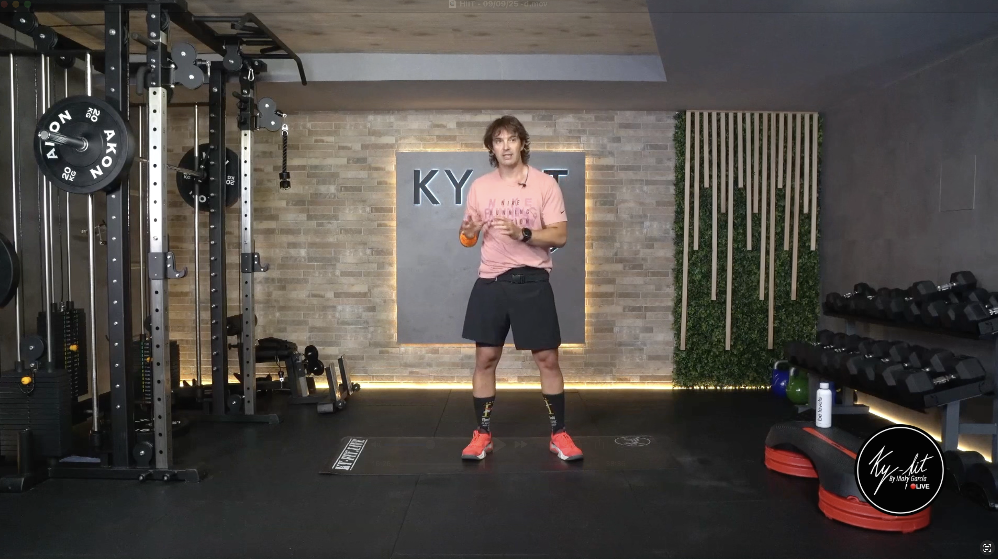 HIIT - 238 - 09/09/25