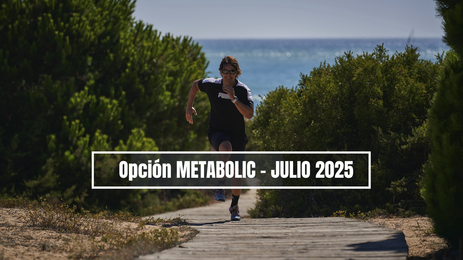 METABOLIC - 3 - JULIO 2025
