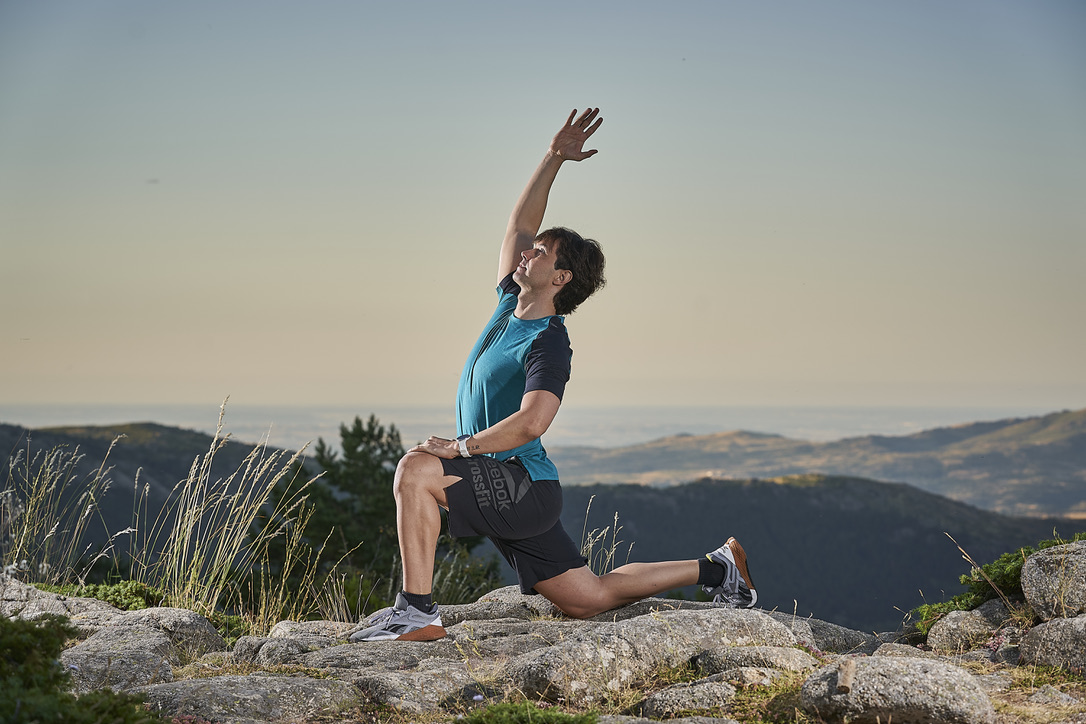 CORE TRAINING - 04 - 30/4/21