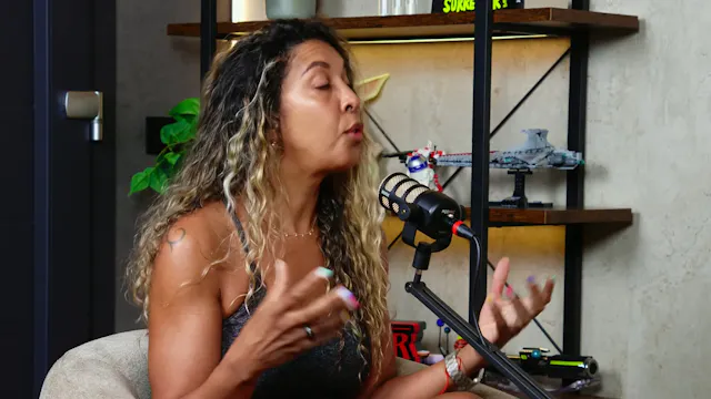 #06 "Desearía haberlo hecho". Vanessa...