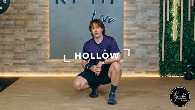 14 | Hollow | TÉCNICA