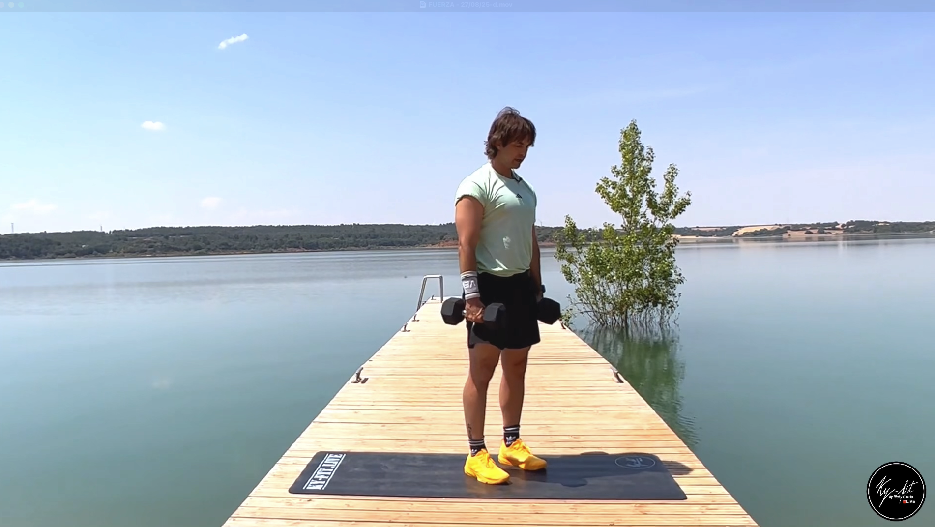 FUERZA - 464 - 27/08/25