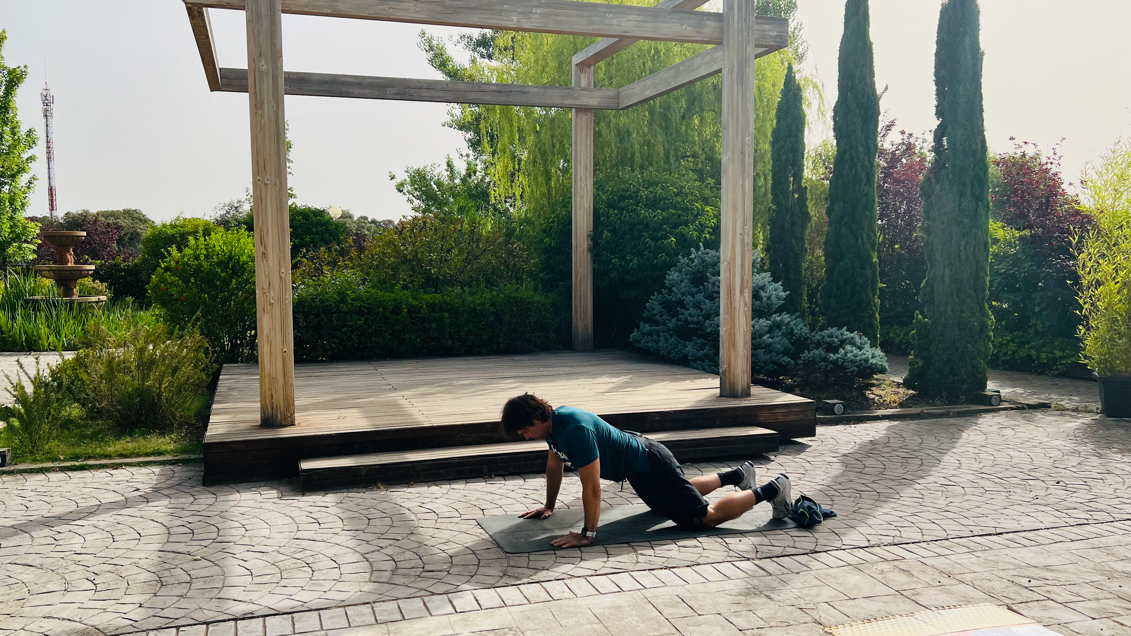 DÍA 11 - CON MATERIAL - VACACIONES 2022