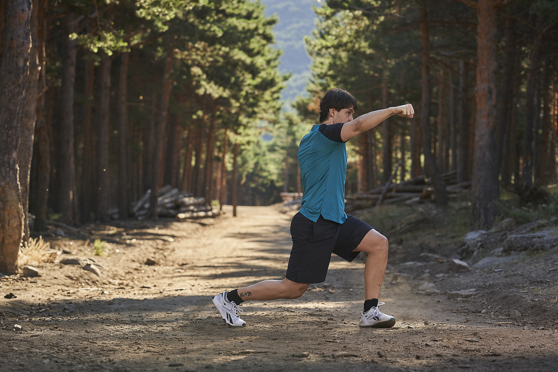 CORE TRAINING - 12 - 25/6/21