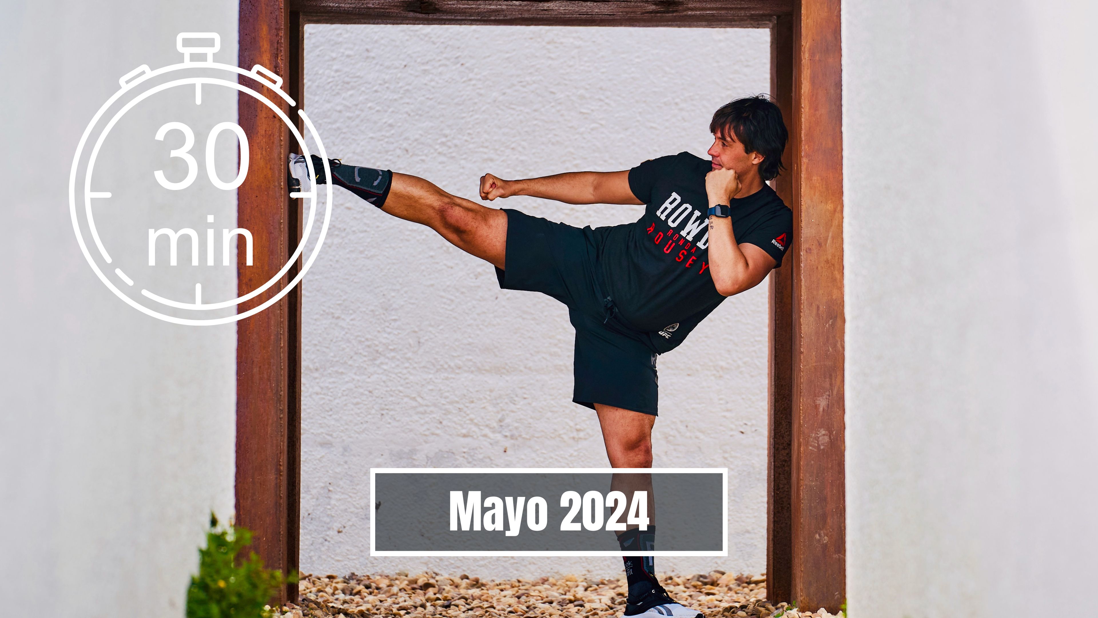 MAYO 2024 - 30 MINUTOS