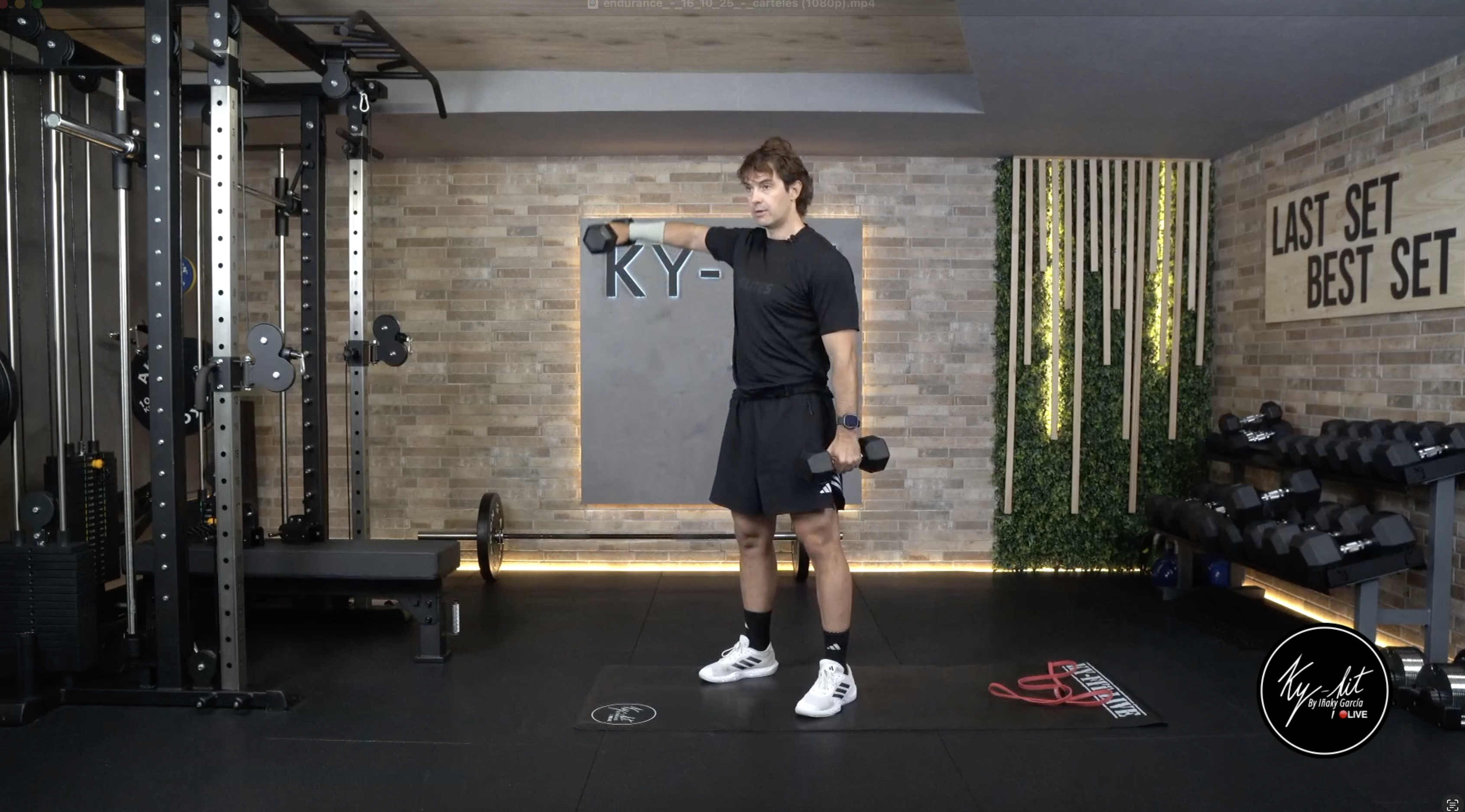 ENDURANCE - 196 - 16/10/25