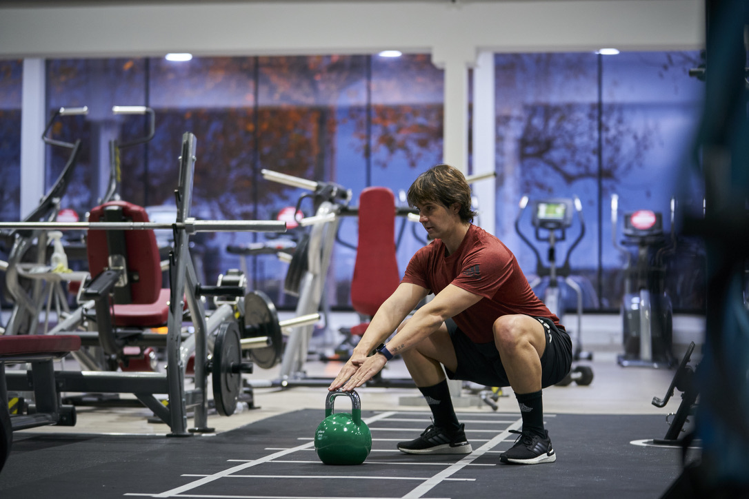 Pérdida de peso - FASE 15