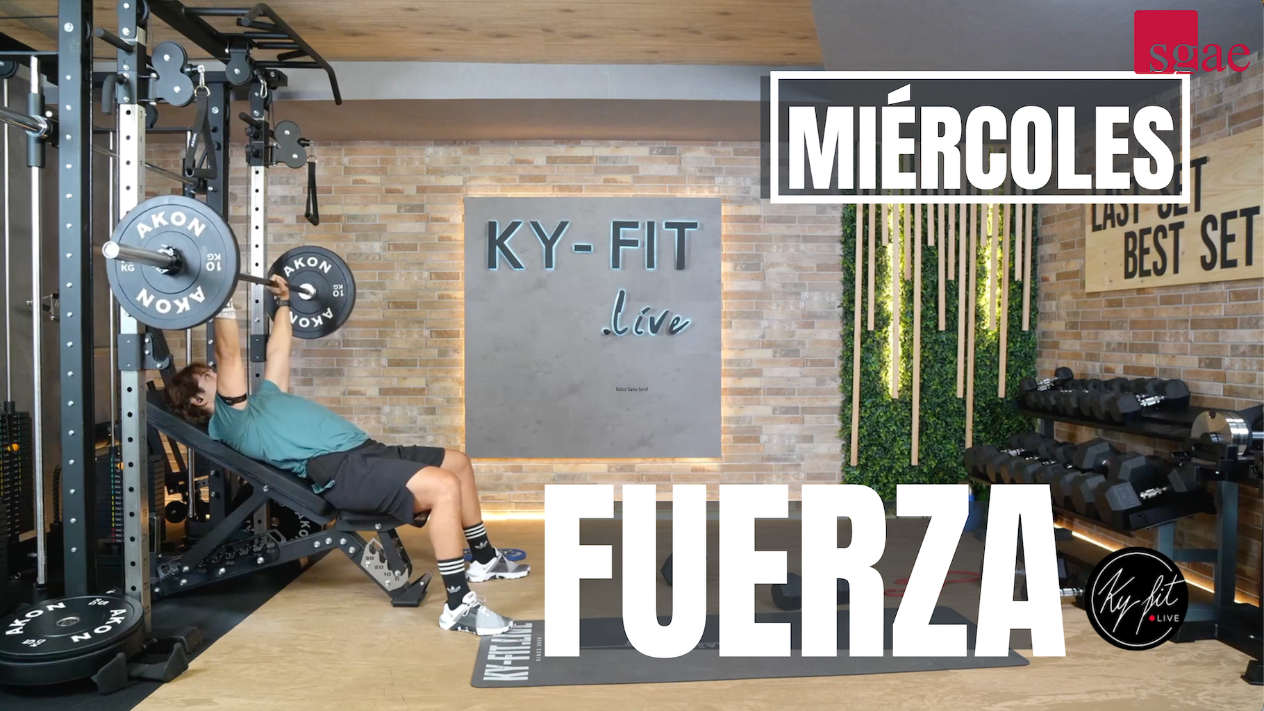 FUERZA - 14 | TEMP. 26/27 | 21-10-26