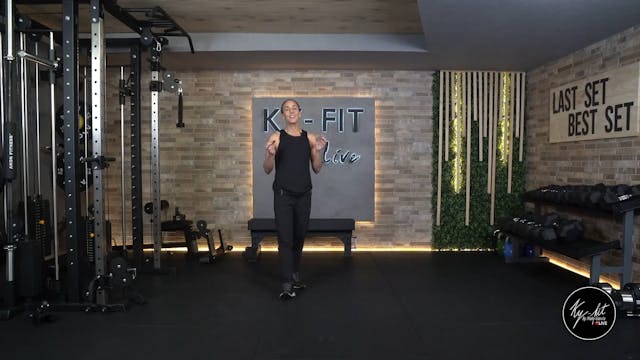 Fuerza para corredores - Introducción