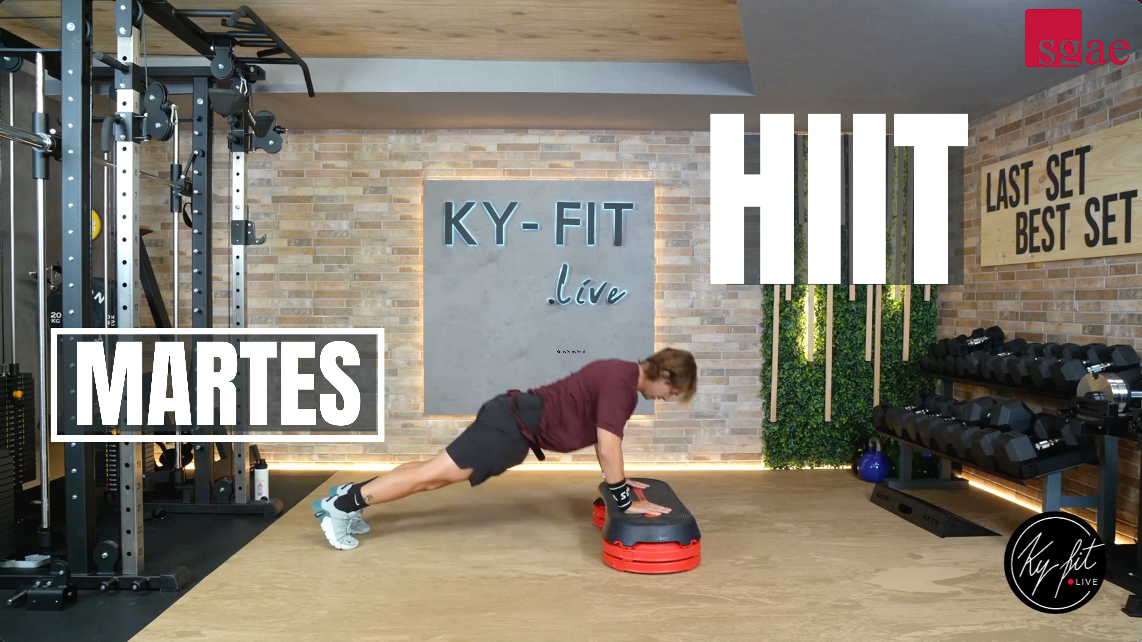 HIIT - 01 | TEMP. 26/27 | 08-09-26