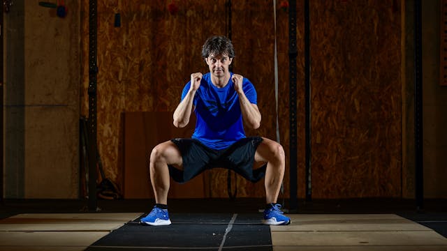 TÉCNICA DE SENTADILLA - 7/9/20