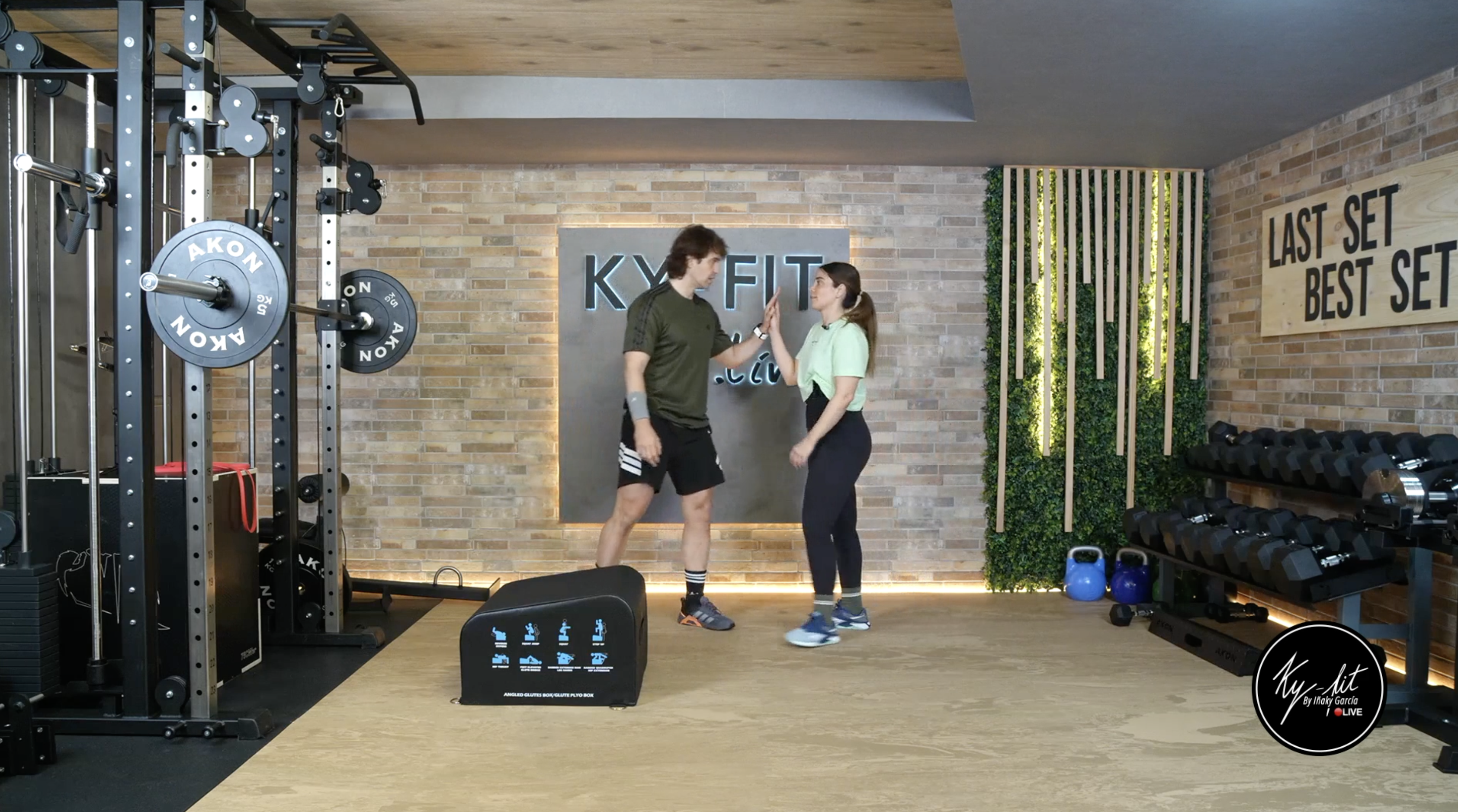 FUERZA - 519 - 23/03/26 - TREN INFERIOR - SQUAT