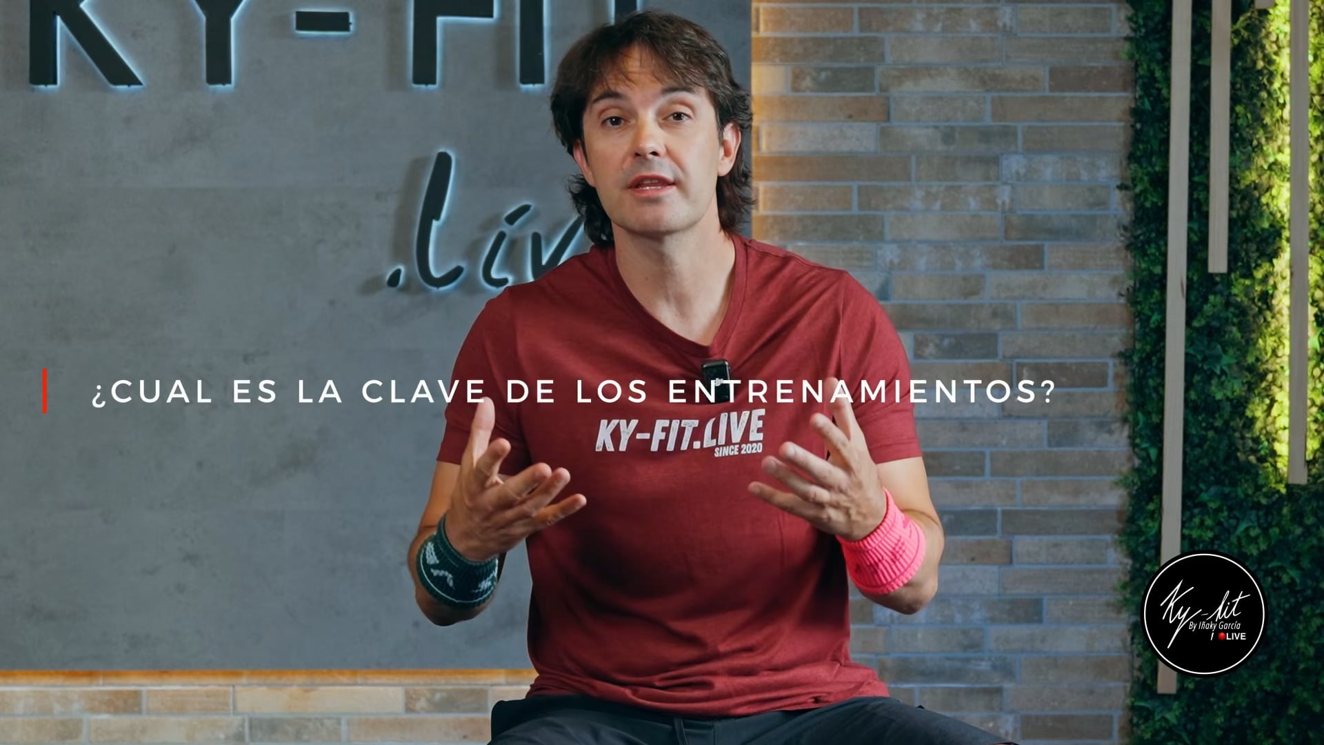 Clave de los entrenamientos