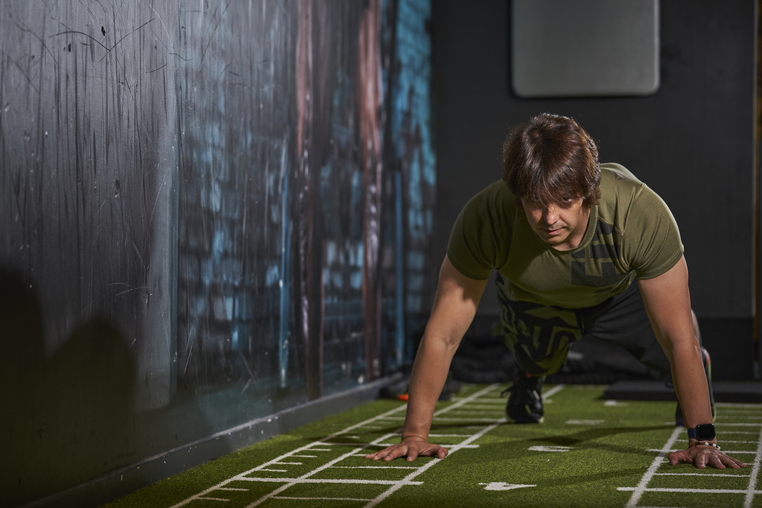 TOTAL BODY - 55 - 14/7/21