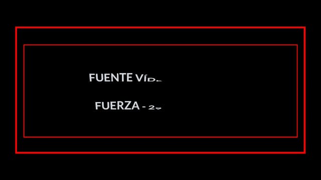 FUERZA EN 30 MIN - 52 (27/11/23)