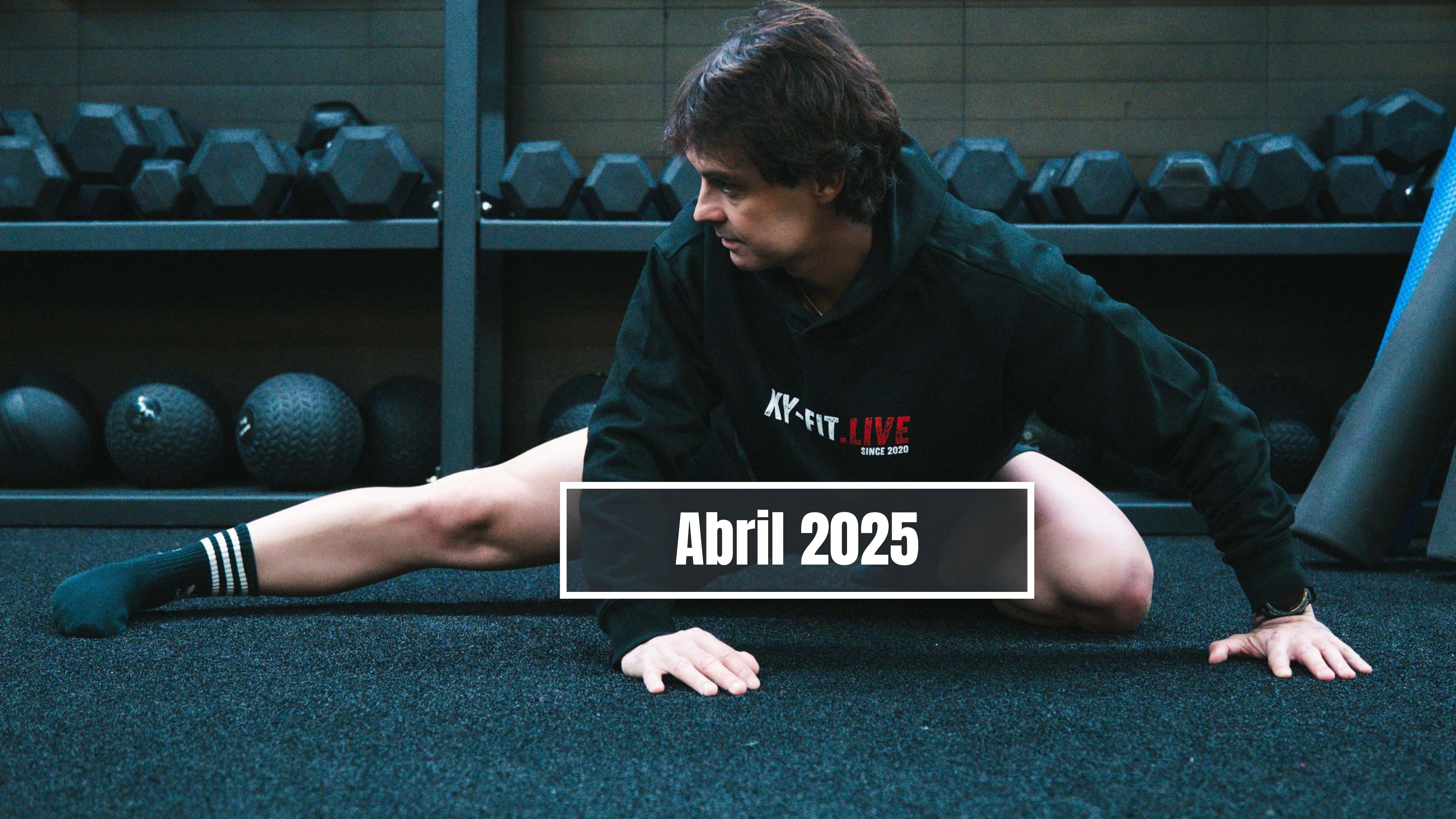 Abril 2025