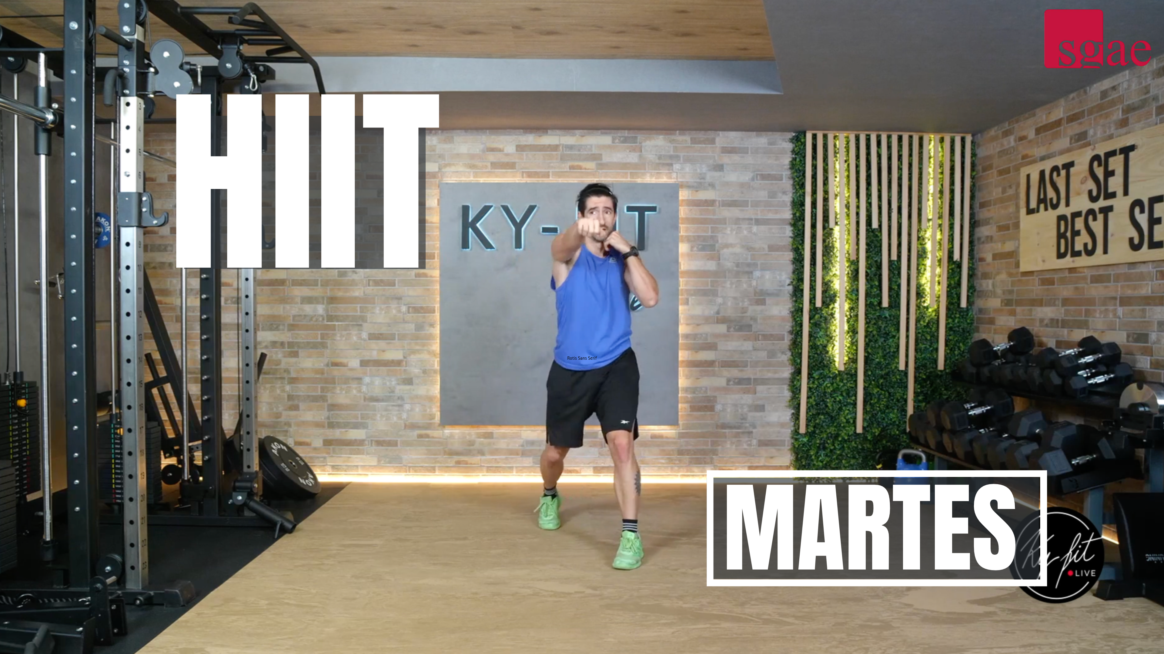 HIIT - 07 | TEMP. 26/27 | 20-10-26